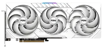 Відеокарта Sapphire Radeon RX 9070 Pure OC 16GB GDDR6 (11349-02-20G)