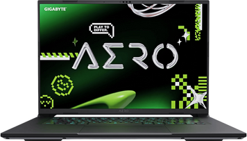 Ноутбук Gigabyte AERO X16 Ryzen AI 7 350/16GB/1TB/W11 RTX5060 165Hz (1VH93EEC94AH) 224188 фото