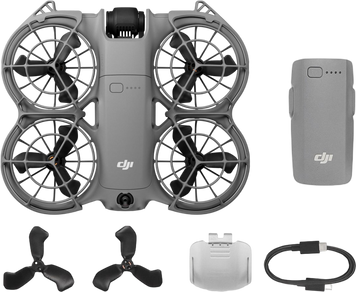 Квадрокоптер DJI Neo 2 (CP.FP.00000270.01 / 6937224131767) 226298 фото