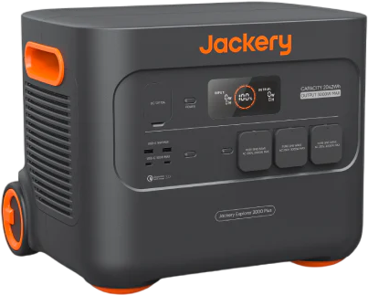 Зарядна станція Jackery Explorer 2000 Plus (21-0001-000037) 226475 фото