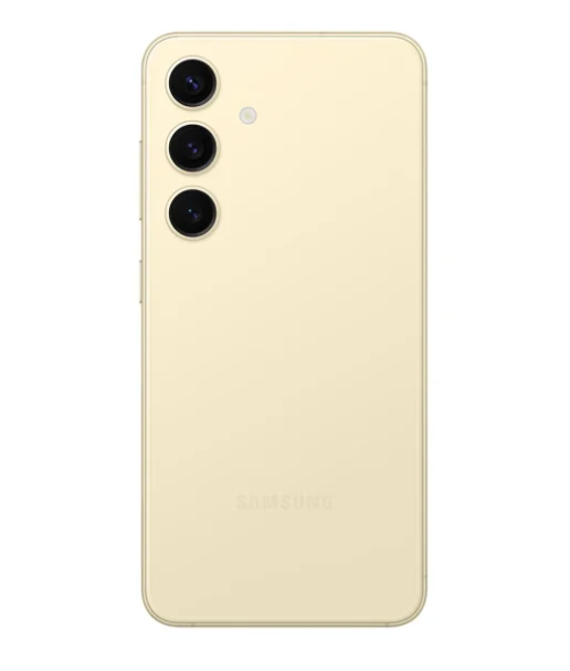 Смартфон Samsung Galaxy S24 8/256GB Amber Yellow (SM-S921BZYG) 103807 фото