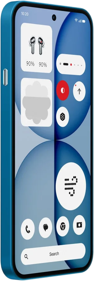 Смартфон Nothing Phone (4a) 8/128GB Blue 227230 фото