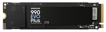 SSD накопичувач Samsung 990 EVO Plus 2 TB (MZ-V9S2T0BW) 223054 фото