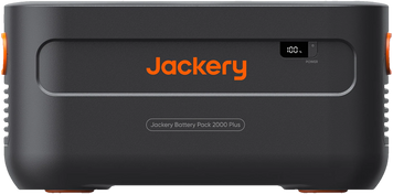Додаткова батарея для зарядної станції Jackery Battery Pack 2000 Plus (90-2000-EUXOR1) 227728 фото