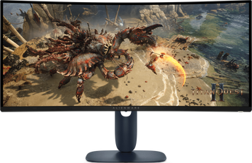 Монітор Dell Alienware AW3425DWM (210-BQWL) 224329 фото