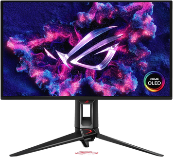 Монітор ASUS ROG Swift OLED PG27UCDM (90LM0B30-B01971) 227192 фото