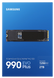 SSD накопичувач Samsung 990 EVO Plus 2 TB (MZ-V9S2T0BW) 223054 фото 3