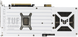Відеокарта ASUS GeForce RTX 5070 Ti TUF Gaming OC White BTF 16GB GDDR7 DLSS4 (TUF-RTX5070TI-O16G-BTF-WHITE) 226203 фото 7