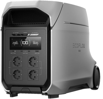 Зарядна станція EcoFlow DELTA 3 Ultra Plus (EF-DL-H02-3UP, EFDELTA3UPLUS-EU) 227723 фото
