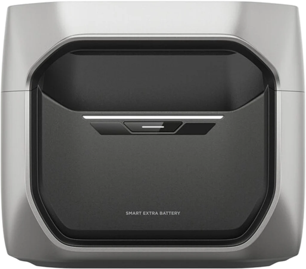Додаткова батарея для зарядної станції EcoFlow DELTA 3 Max Plus Extra Battery (EFD3MP-EB) 226437 фото