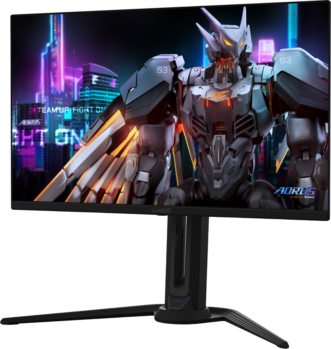 Монітор Gigabyte AORUS FO27Q5P 225057 фото