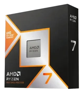 Процесор Amd Ryzen 7 9800X3D (100-000001084)