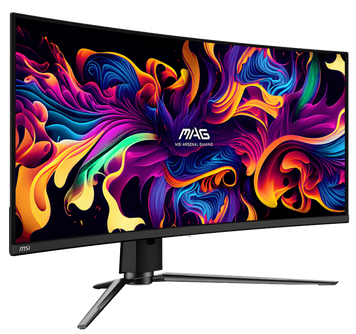 Монітор MSI MAG 341CQP QD-OLED 222541 фото