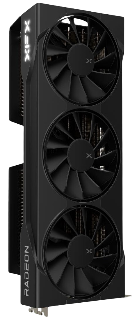 Відеокарта XFX Swift AMD Radeon RX 9070 OC Triple Fan Gaming Edition (RX-97SWFB3B9) 223136 фото