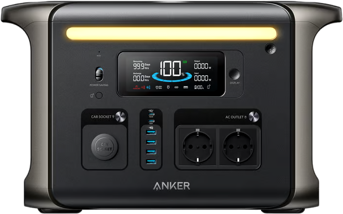 Зарядна станція Anker Solix F1500 (A1772311) 226470 фото