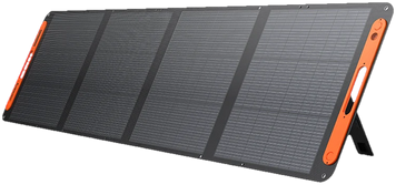 Зарядний пристрій на сонячній батареї Jackery SolarSaga 200W (HTO666) 227726 фото