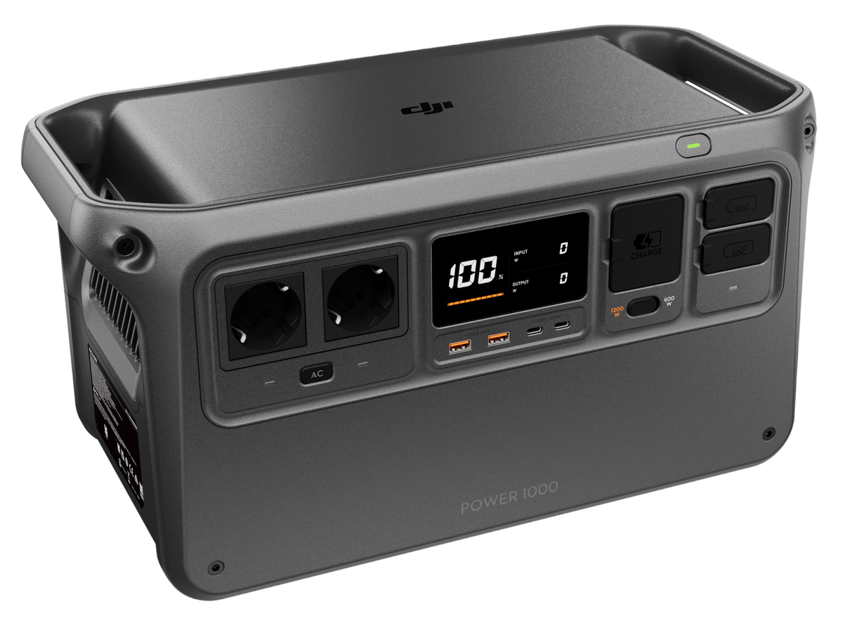 Зарядна станція DJI Power 1000 V2 (CP.DY.00000185.01) 226447 фото