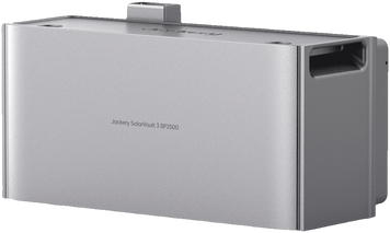 Зовнішня батарея для ДБЖ/інвертора Jackery SolarVault 3 BP2500 227727 фото