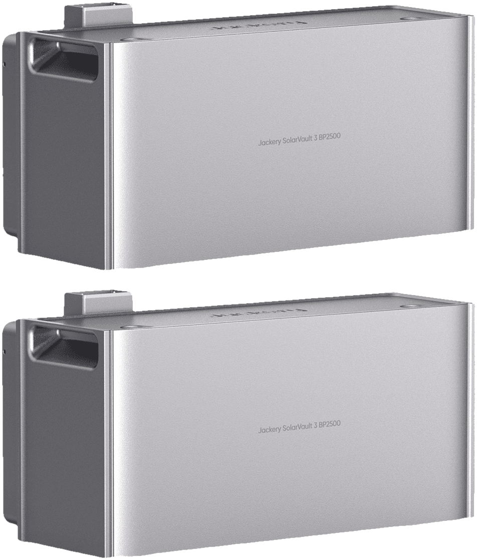 Зовнішня батарея для ДБЖ/інвертора Jackery SolarVault 3 BP2500 227727 фото