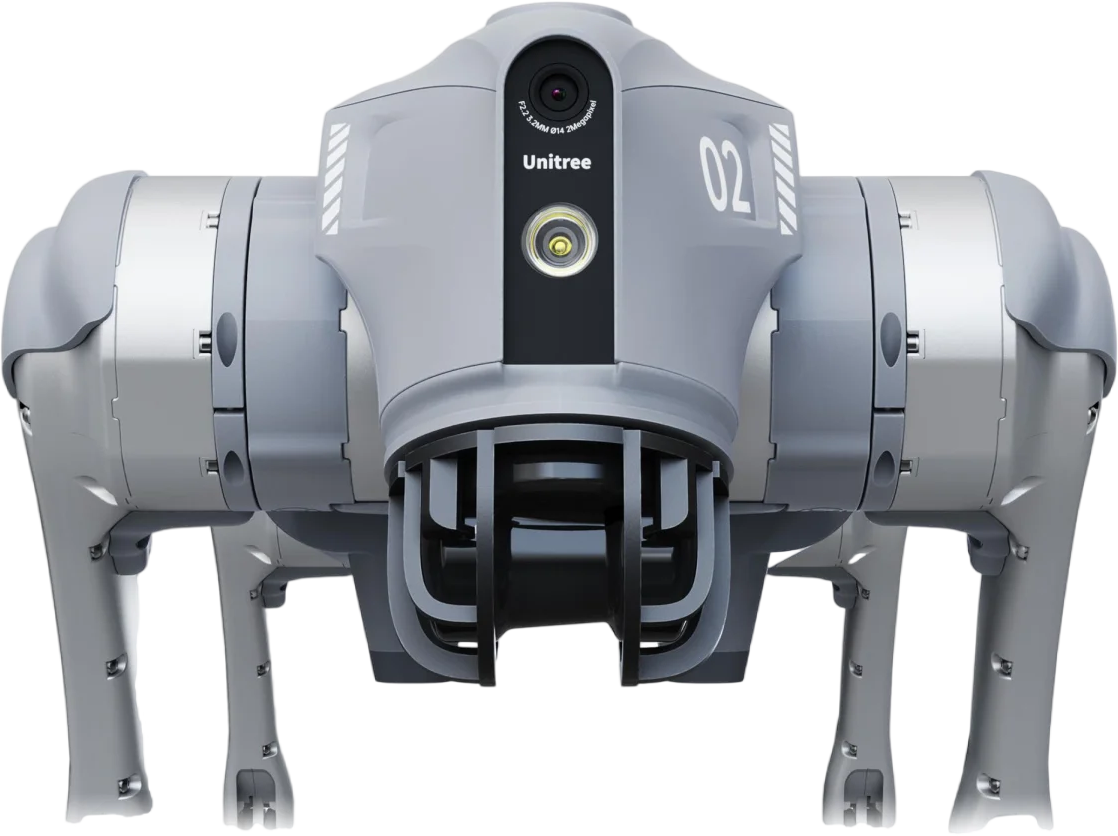 Робот Unitree Go2 Pro 227410 фото