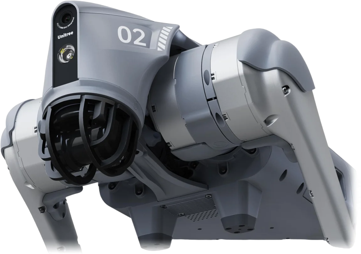 Робот Unitree Go2 Pro 227410 фото
