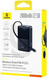 Зовнішній акумулятор (Power Bank) Baseus EnerFill FC51 Bipow2 Pro 20000mAh Black (E0027701) 226321 фото 2