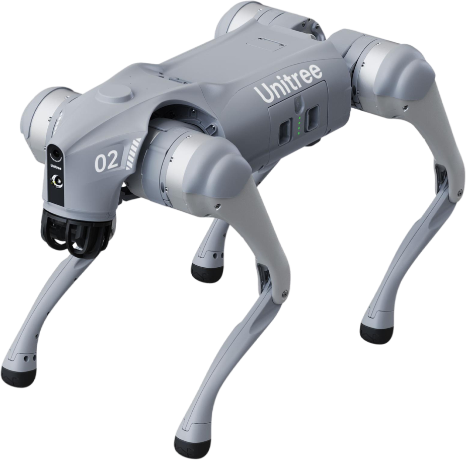 Робот Unitree Go2 Pro 227410 фото