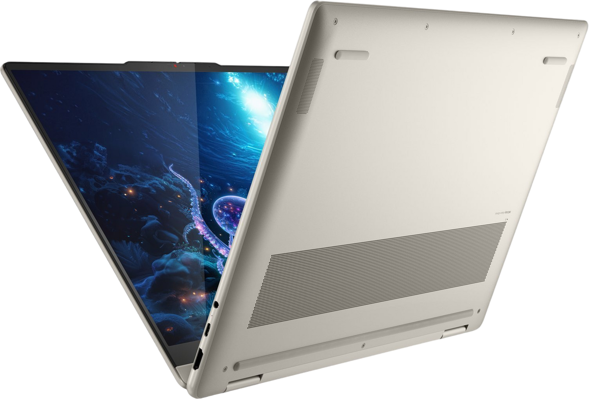 Ноутбук Lenovo Yoga 7 2-in-1 16AKP10 Ryzen AI 7 350 / 32 GB / 1 TB / W11 / 120 Hz (83JU001BPB) 227321 фото
