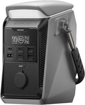 Зарядна станція EcoFlow Trail Plus 300 DC (EF-TRAIL300Plus-N) 226440 фото