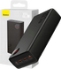 Зовнішній акумулятор (павербанк) Baseus Adaman Digital Display 40000mAh 22.5W Black (PPAD020101) 226324 фото 1