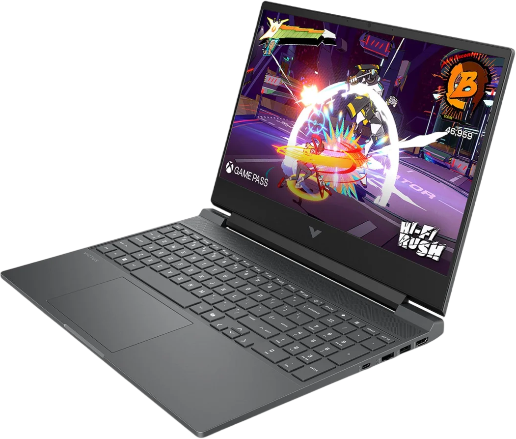 Ноутбук HP VICTUS Core 5-210H/24GB/512 RTX5060 144Hz (15-fa2102nw (CX5U9EA)) 227418 фото