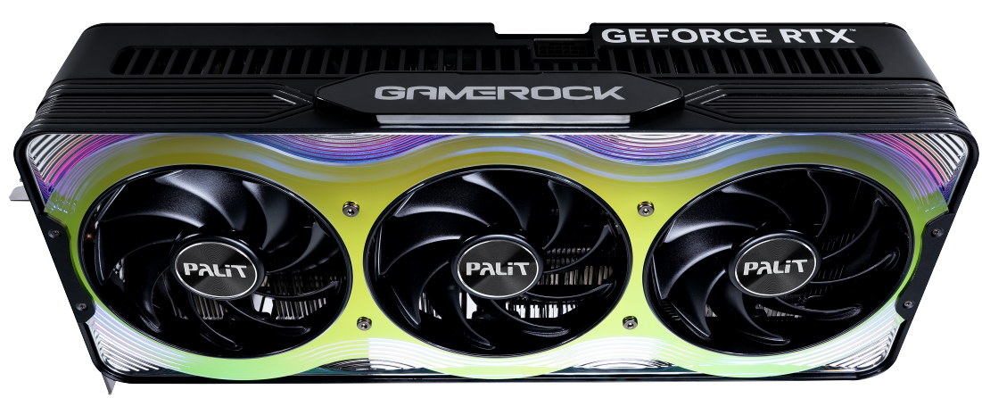 Відеокарта Palit GeForce RTX 5090 GameRock OC (NE75090S19R5-GB2020G) 223120 фото