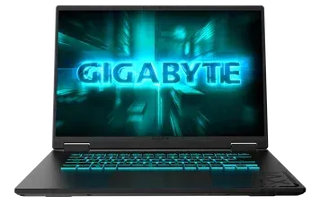 Ноутбук Gigabyte GAMING A16 Ryzen 7 260/16GB/1TB RTX5070 165Hz (3WHK3EE894SD)