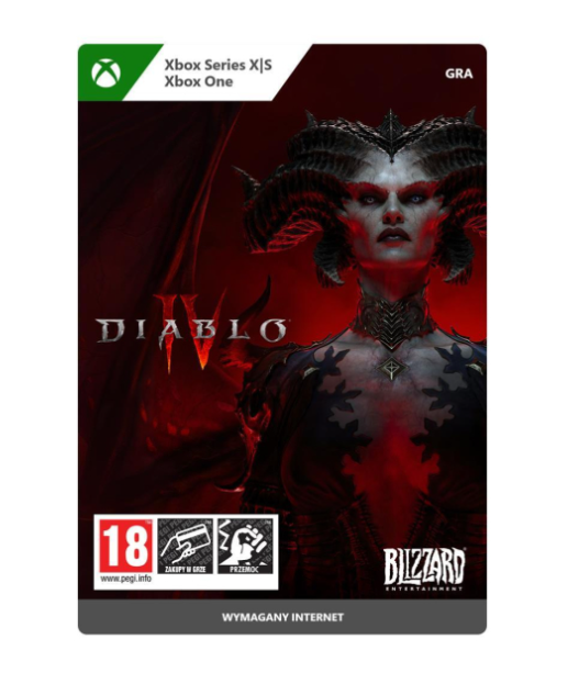 Стаціонарна ігрова приставка Microsoft Xbox Series S + Diablo IV 102930 фото