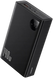 Зовнішній акумулятор (павербанк) Baseus Adaman Metal Digital Display 24000mAh 140W Black (P10021508113-00;P10021507112-02) 226323 фото 2