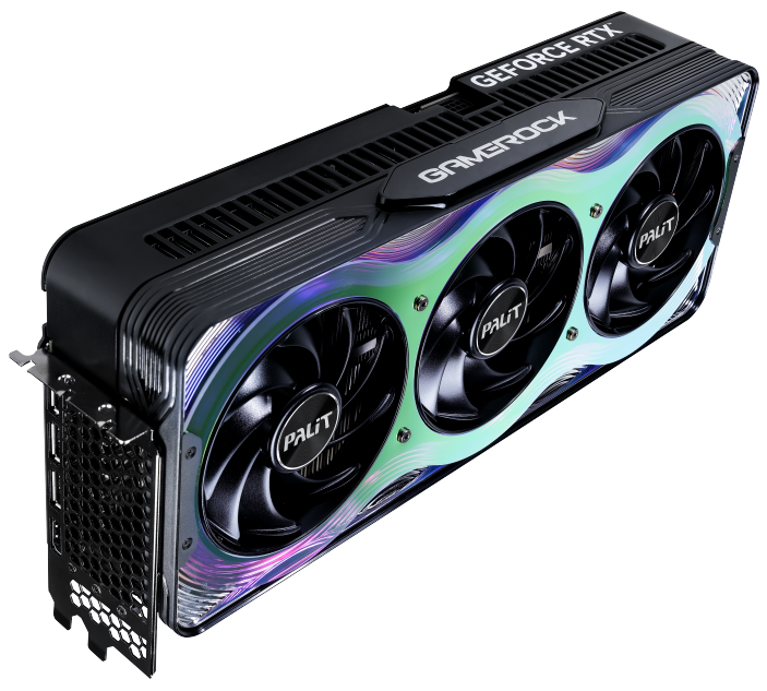 Відеокарта Palit GeForce RTX 5090 GameRock OC (NE75090S19R5-GB2020G) 223120 фото