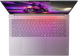 Ноутбук Lenovo Yoga Pro 9 Aura Edition Gen 10 16IAH10 Ultra 7 255H 16" 2.8K 120Hz OLED 32GB 1000SSD RTX5060 DLSS 4 W11Pro (83L00069PB) 227322 фото 3