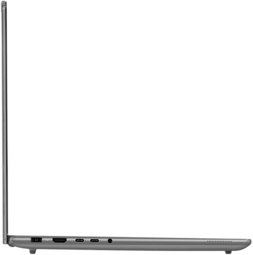 Ноутбук Lenovo Yoga Pro 9 Aura Edition Gen 10 16IAH10 Ultra 7 255H 16" 2.8K 120Hz OLED 32GB 1000SSD RTX5060 DLSS 4 W11Pro (83L00069PB) 227322 фото
