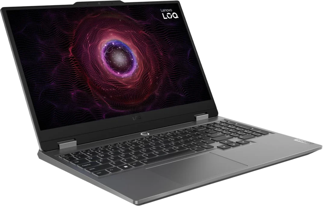 Ноутбук Lenovo LOQ 15 Ryzen 5-7235HS/8GB/512 RTX4050 (83JC00N7PB) 227517 фото