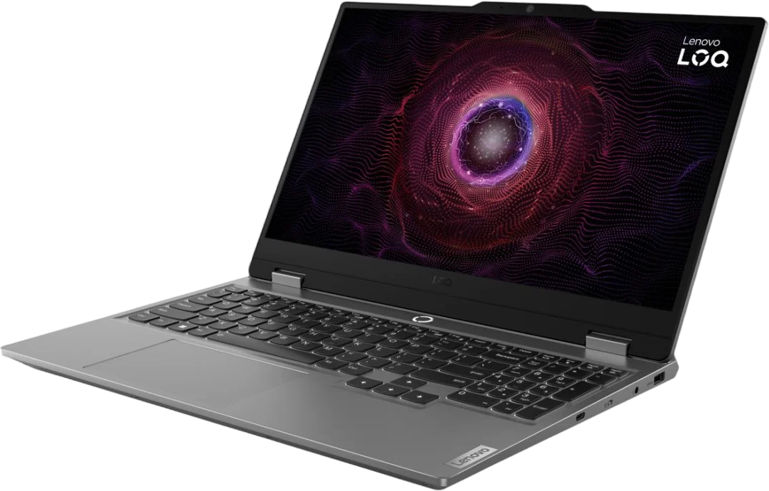 Ноутбук Lenovo LOQ 15 Ryzen 5-7235HS/8GB/512 RTX4050 (83JC00N7PB) 227517 фото
