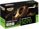 Відеокарта INNO3D GeForce RTX 5070 Twin X2 OC 12GB GDDR7 DLSS4 (N50702-12D7X-195064N) 223212 фото 2