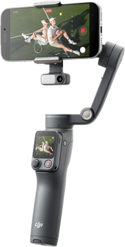 Монопод для селфі DJI Osmo Mobile 8P Creator Combo (CP.OS.00000575.01 / 6937224142930) 227422 фото