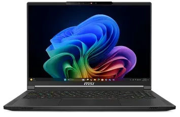Ноутбук Msi Stealth A16 AI Ryzen AI 9 HX 370/32GB/2TB/Win11P Rtx 5070TI (A3XWHG-042PL)