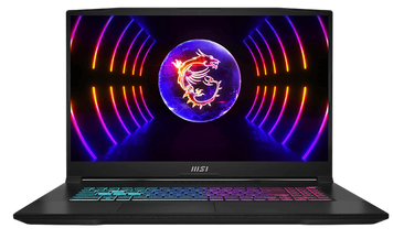 Ноутбук MSI Katana 17 HX i7-14650HX/16GB/1TB RTX5070 (B14WGK-036XPL) 224347 фото