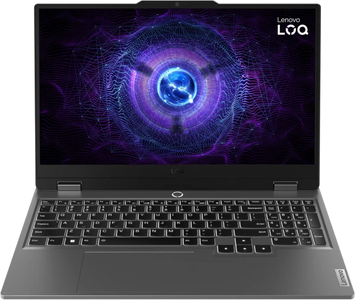 Ноутбук Lenovo LOQ 15 Ryzen 5-220/32GB/512 RTX5050 144Hz (83JG003CPB) 227593 фото
