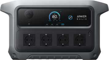 Зарядна станція Anker SOLIX C2000 Gen 2 (A17831A1, A17833A1) 227594 фото