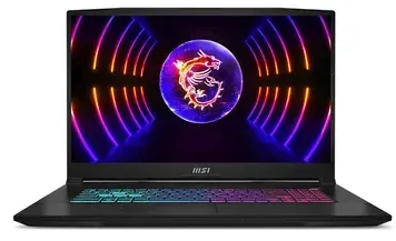 Ноутбук MSI Katana 17 i5-13420H/16GB/512 RTX4050 144Hz (B13VEK-1449XPL)