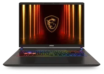 Ноутбук MSI Vector 16 HX AI Ultra 7 255HX/16GB/1TB/Win11 RTX 5070Ti (A2XWHG-256PL)