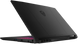 Ноутбук MSI Katana 17 HX i7-14650HX/16GB/512 RTX5060 144Hz (Katana 17 HX | B14WFK-400XPL) 227503 фото 4