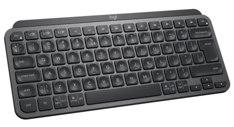 Клавіатура Logitech MX Keys Mini Illuminated Graphite (920-010498) 102707 фото